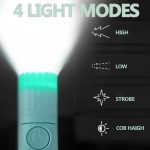 قیمت چراغ قوه شارژی مدل XJ-811