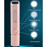 چراغ قوه شارژی زوم دار