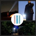 چراغ قوه شارژی مدل XJ-811 ارزان