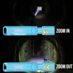 چراغ قوه شارژی مدل XJ-811