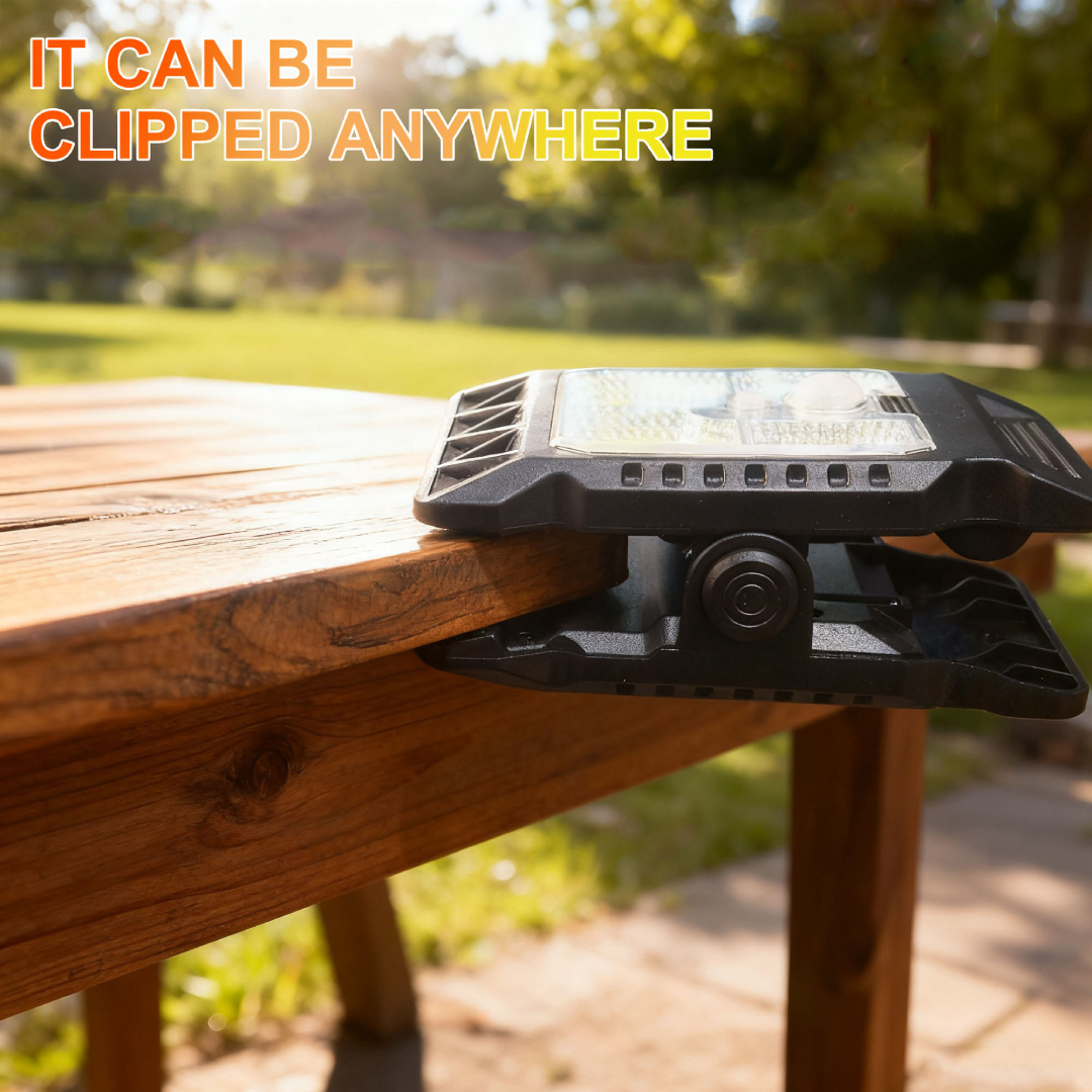 چراغ بدون سیم کشی