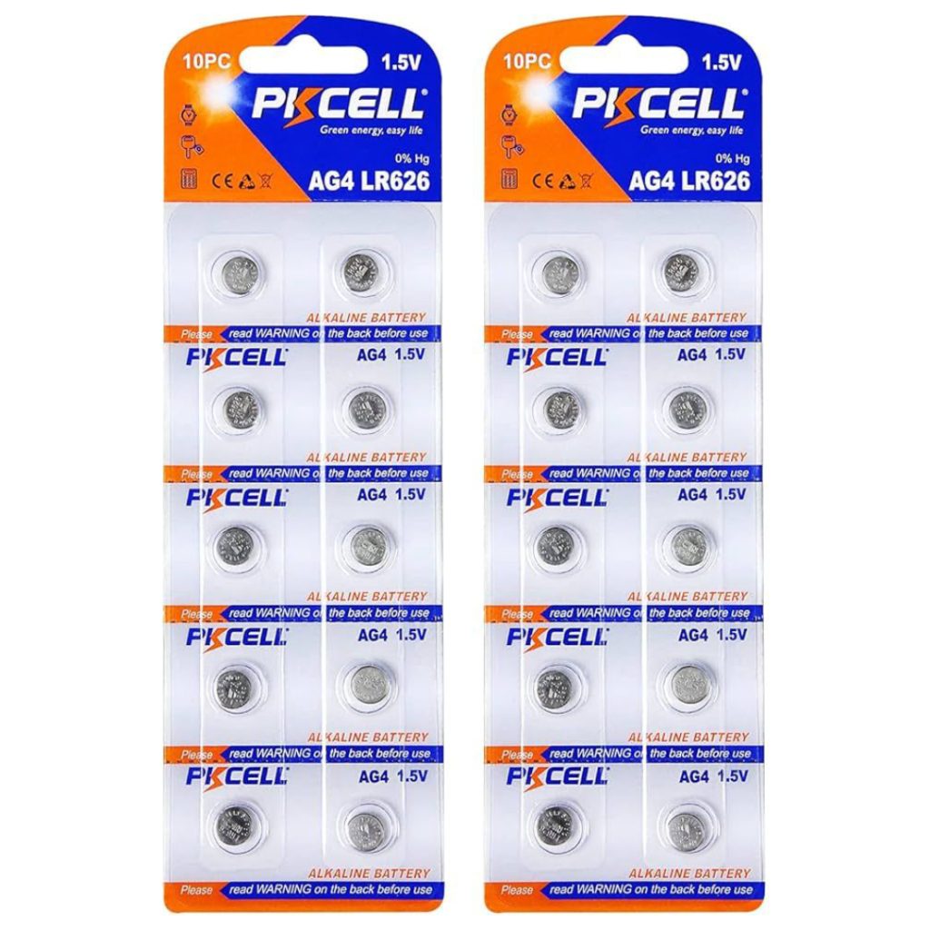 قیمت باتری ساعتی PKCELL