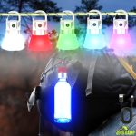 چراغ مسافرتی قابل حمل