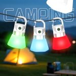 چراغ چندمنظوره کمپینگ