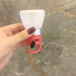 چراغ RGB شارژی