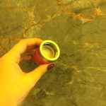 چراغ LED شارژی مسافرتی