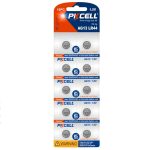 باتری ساعتی PKCELL مدل AG13 LR44