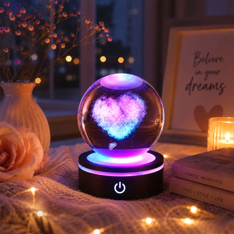 گوی شیشه ای